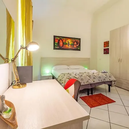Apartmán Laura Colorful And Relaxing Flat