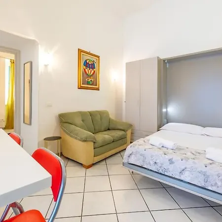Apartmán Laura Colorful And Relaxing Flat